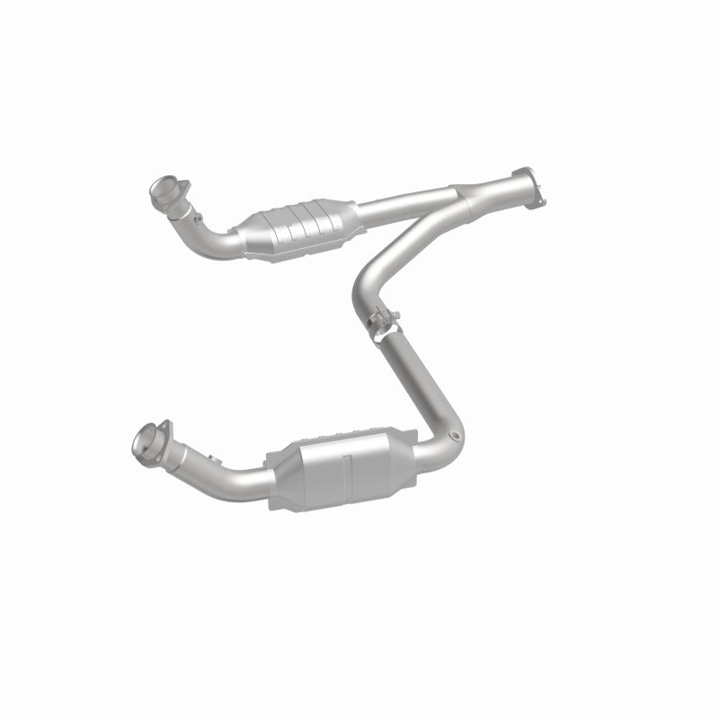 MagnaFlow Direct Fit Catalytic Converter 00-01Tahoe/Yukon V8 5.7L - 93603