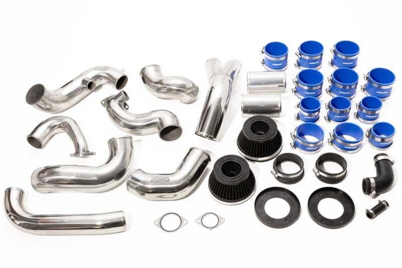 GReddy 89-94 Nissan Skyline GT-R BNR32 Complete Suction Kit w/o Airflow Meter - 11920262