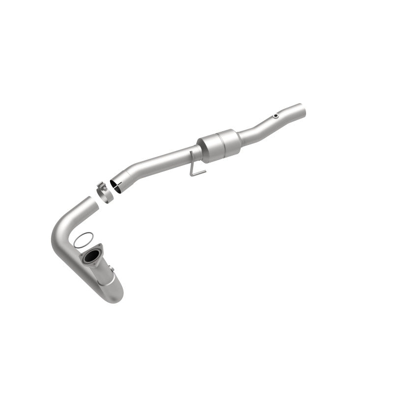 MagnaFlow 2007 Chevrolet Silverado 2500 HD Classic 6.0L Direct Fit Converter - 5451642