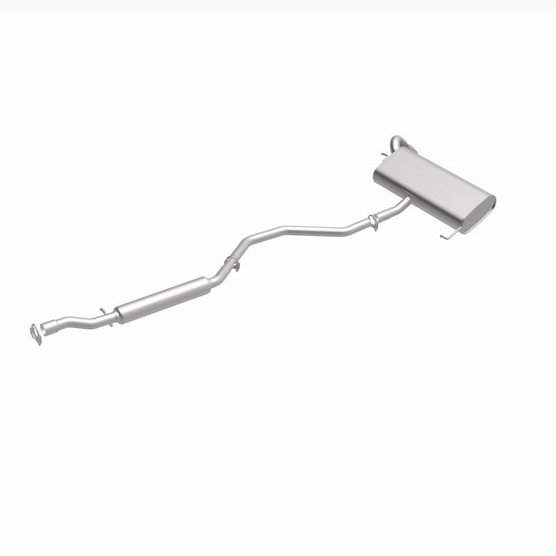 MagnaFlow BRE Exhaust Kit 07-12 Caliber Compass Patriot - 106-0067