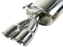 Load image into Gallery viewer, aFe Takeda MACHForce XP Exhaust Cat-Back 12 Honda Civic Si L4 2.4L SEDAN ONLY - 49-46601