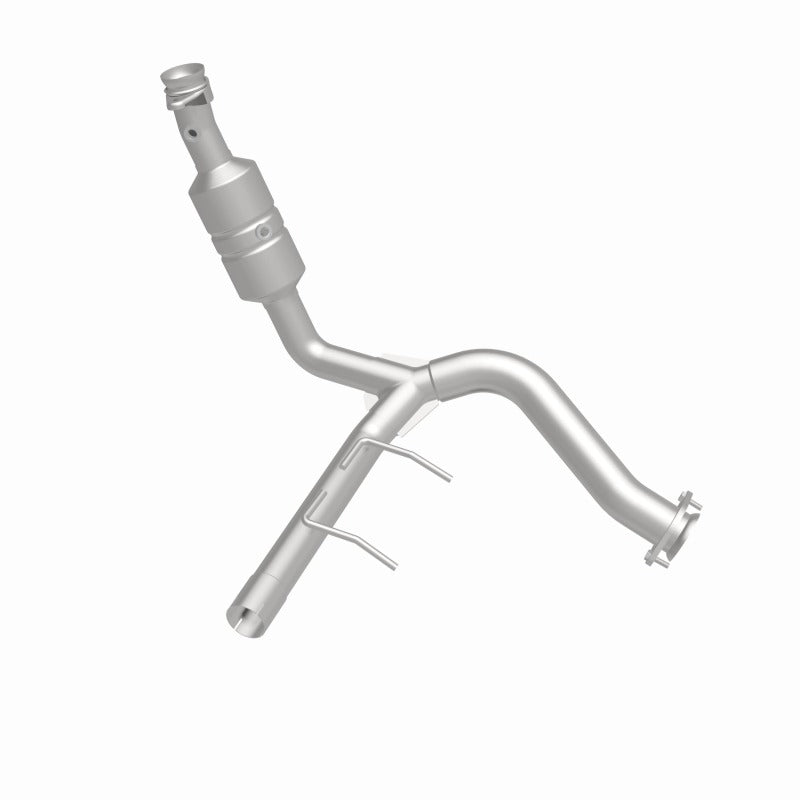 MagnaFlow Direct Fit Catalytic Converter 2009 f-150 V8 5.4 OEM Underbody - 52418