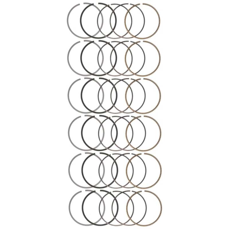 Manley Piston Ring, RING-92.3mm/3.633in 1.2mm,1.5mm,3.0mm - 46923-6