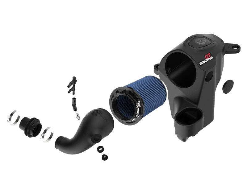aFe Momentum GT Cold Air Intake System w/ Pro 5R Filter Jeep Grand Cherokee 4xe 22-25 L4-2.0L (t) - 50-70140R