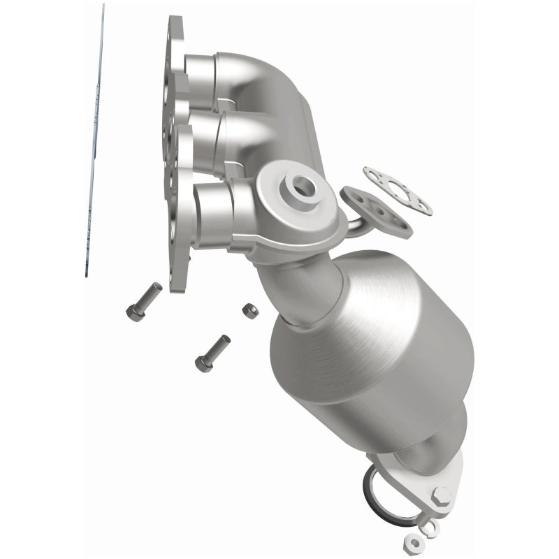 MagnaFlow DF Catalytic Conv 02-03 Lexus ES300 3.0L / 02-03 Toyota Camary 3.0L Rear - California - 452014