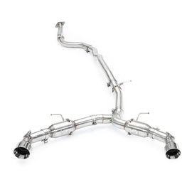 Mishimoto 2016+ Chevrolet Camaro 2.0T Dual Polished Tip Cat-Back Exhaust