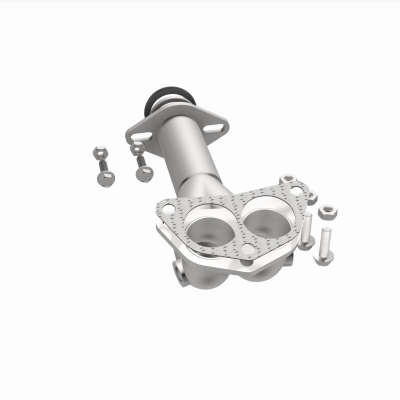 BRE Exhaust 06-12 Eclipse 2.4L Front Pipe Kit - 107-0107