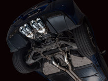 Load image into Gallery viewer, AWE Tuning C6 Chevrolet Corvette Z06/ZR1 Touring Edition Axle-Back Exhaust w/ Chrome Silver Tips - 3015-42606