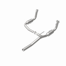Load image into Gallery viewer, MagnaFlow 2008 Jeep Liberty 3.7L Direct Fit Converter - 5551187