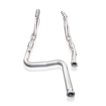 Load image into Gallery viewer, Stainless Works 2014+ Toyota Tundra 5.7L Headers 1-7/8in Primaries w/High-Flow Cats - TOYT14HCAT