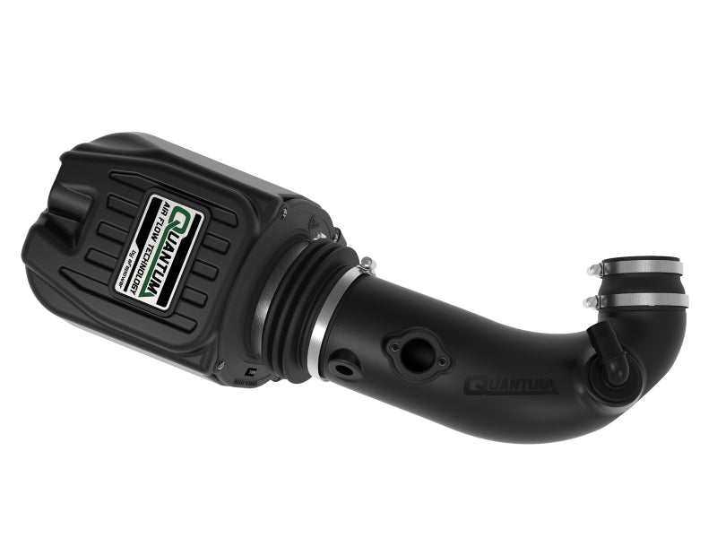 aFe Quantum Intakes System Pro DRY S Media Ford Diesel Trucks 08-10 V8-6.4L - 53-10016D
