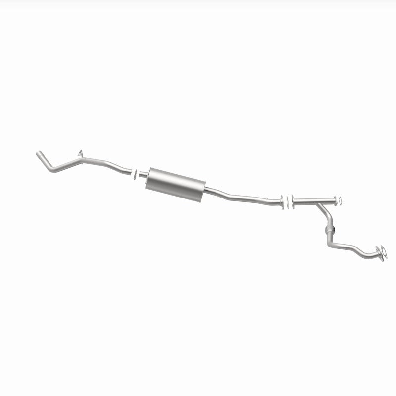 MagnaFlow BRE Exhaust Kit 01-04 Nissan Frontier 3.3L - 106-0310