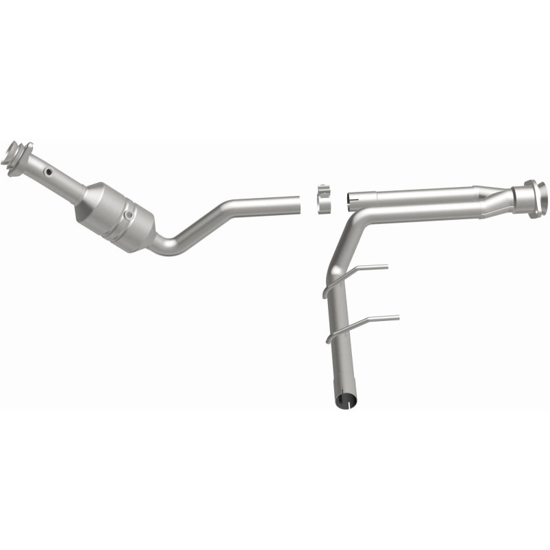 MagnaFlow 11-14 Ford F-150 3.7L Direct Fit Converter - 5551156