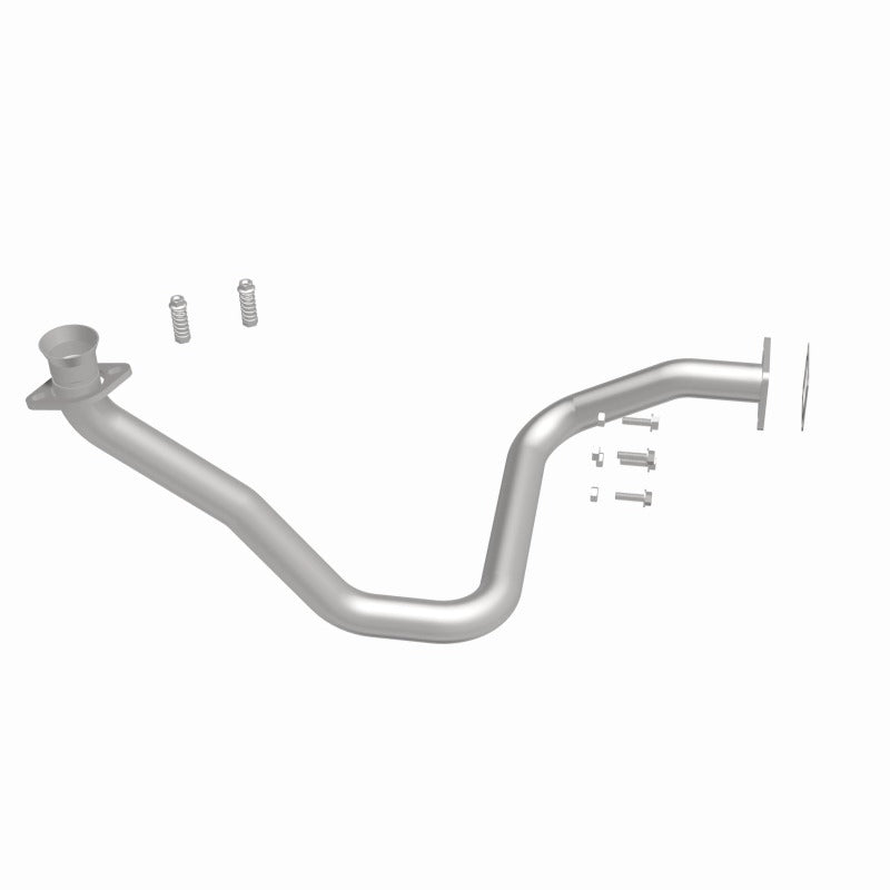 BRE Exhaust 87-92 Wrangler 2.5L 4.0L 4.2L Front Pipe Kit - 107-0017