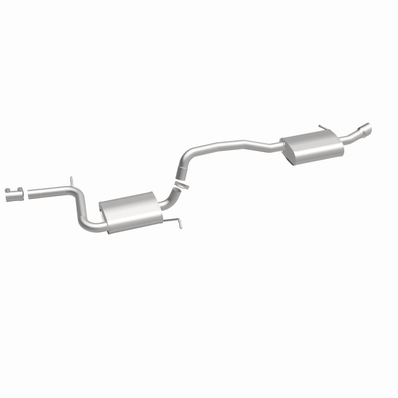 MagnaFlow BRE Exhaust Kit 14-17 VW PASSAT 1.8L - 106-0820