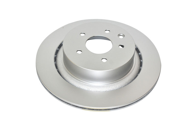 DBA 07-13 Infiniti G35 Coupe (Base) Rear Street Series En-Shield Plain Rotor - DBA2337E