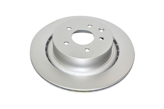 DBA 07-13 Infiniti G35 Coupe (Base) Rear Street Series En-Shield Plain Rotor - DBA2337E