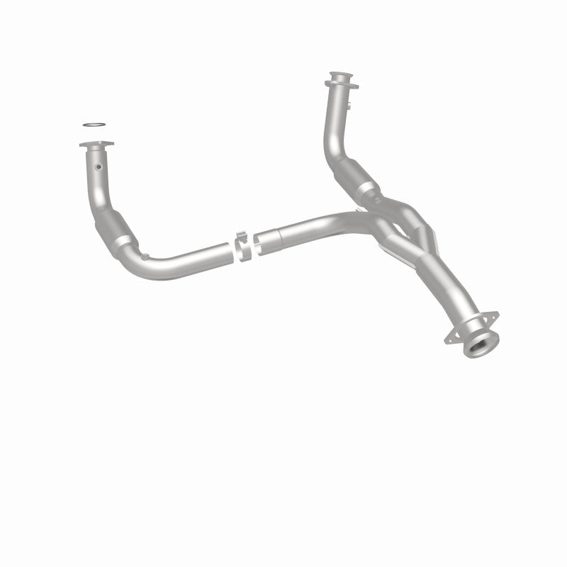 MagnaFlow California Direct Fit Converter 07-10 Chevrolet Silverado 2500 HD 6.0L - 5451644