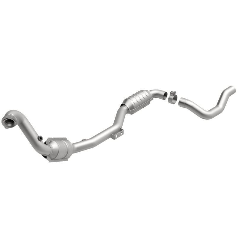 MagnaFlow Direct Fit Catalytic Converter 01-03 Mercedes ML55 Passenger Side 5.5L - 447276
