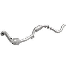 Load image into Gallery viewer, MagnaFlow Direct Fit Catalytic Converter 01-03 Mercedes ML55 Passenger Side 5.5L - 447276