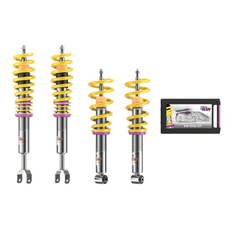 KW Coilover Kit V1 Audi RS6 RS6 plus; (4B)Sedan + Avant; Quattro - 10210053