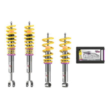 Load image into Gallery viewer, KW Coilover Kit V1 Audi RS6 RS6 plus; (4B)Sedan + Avant; Quattro - 10210053