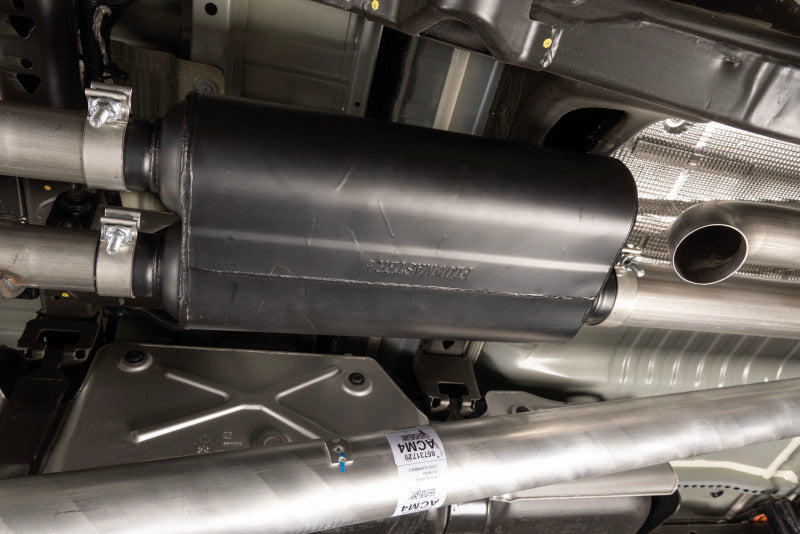 Flowmaster 24-25 GM 1500 6.2L American Thunder Cat-Back Exhaust System - 818206