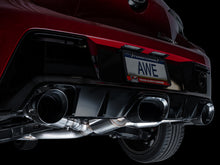 Load image into Gallery viewer, AWE Tuning 2023+ Toyota GR Corolla Touring Edition Exhaust - Diamond Black Tips - 3015-53472