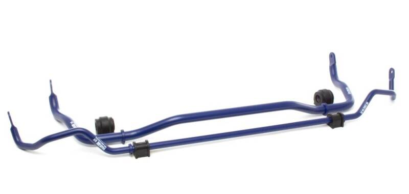 H&R 2019+ BMW 330i/430i/M340i/M440i 19mm Non Adj. Sway Bar - Front & Rear - 72462