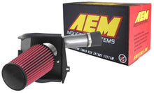 Load image into Gallery viewer, AEM 08-14 WRX/STi Cold Air Intake System - Gunmetal Gray - 21-478C