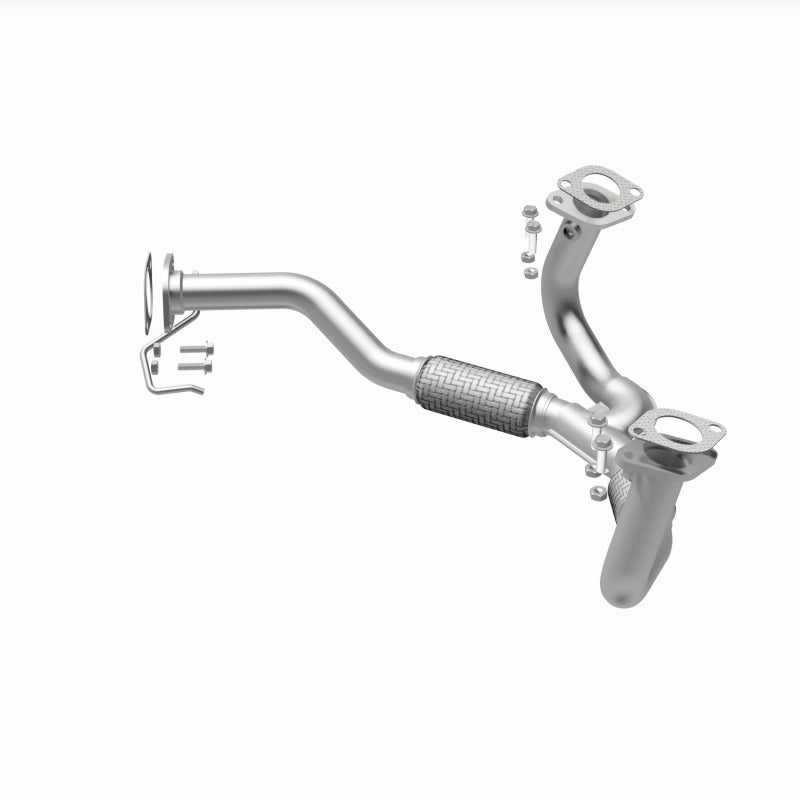 BRE Exhaust 03-06 KIA SORENTO 3.5L Front Pipe Kit - 107-0245