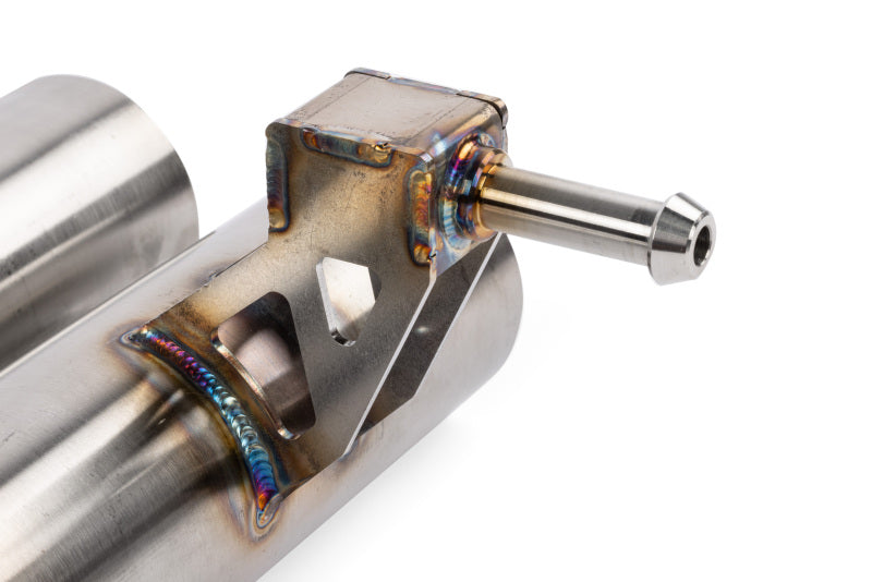 APR 18-22 Audi TT RS (8S) Catback Exhaust System - CBK0042