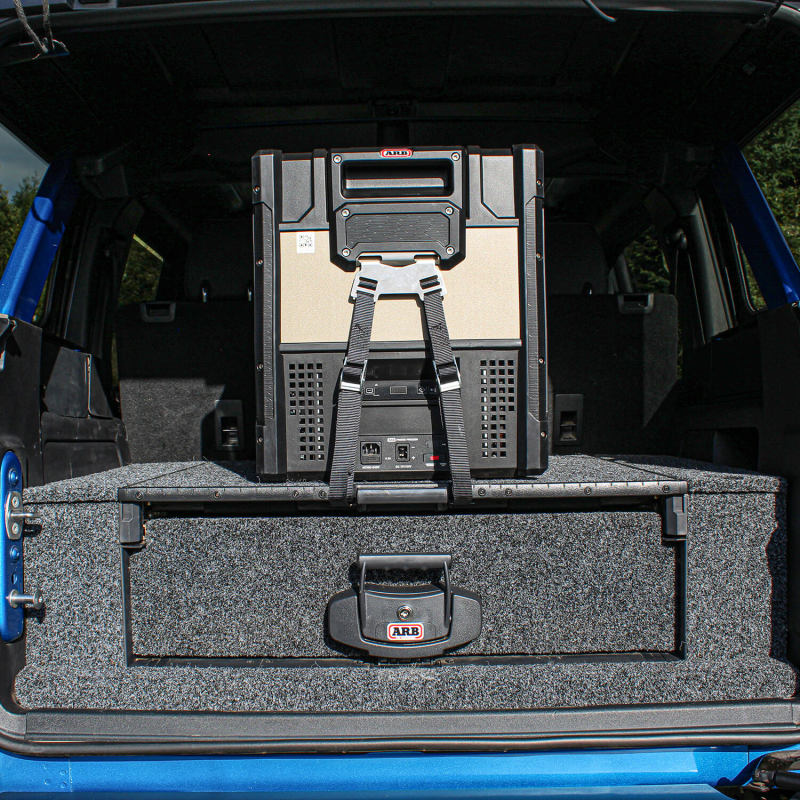 ARB Roller Drawer Ford Bronco Install Kit - BRONFKIK