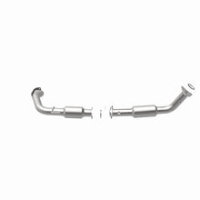 Load image into Gallery viewer, MagnaFlow 08-17 Toyota Sequoia 5.7L CARB Compliant Direct-Fit Catalytic Converter - 5582559