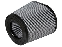 Load image into Gallery viewer, aFe MagnumFLOW Replacement Air Filter PDS A/F (5-1/2)F x (7x10)B x (7)T (Inv) x 8in H - 21-91018