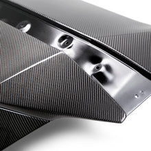Load image into Gallery viewer, Seibon 2016 Honda Civic 2 Door Coupe FC4 Carbon Fiber Gloss Finish Trunk Lid - TL16HDCV2D