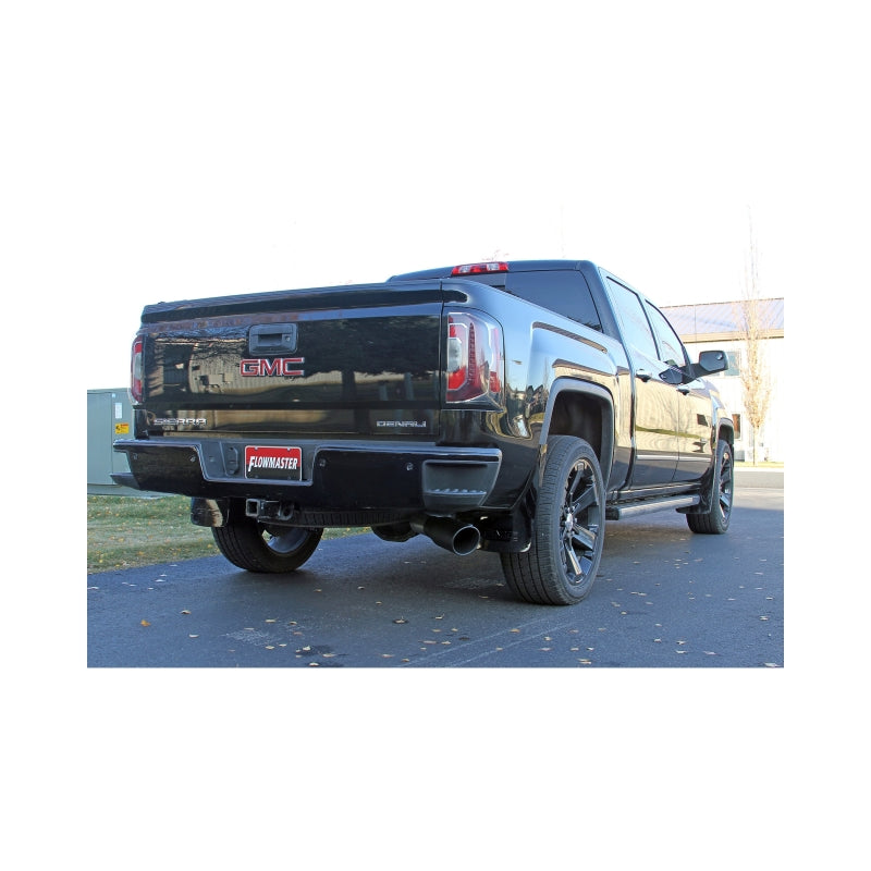Flowmaster 14-18 GM 1500 6.2L FlowFX Cat-Back Exhaust System - 717885