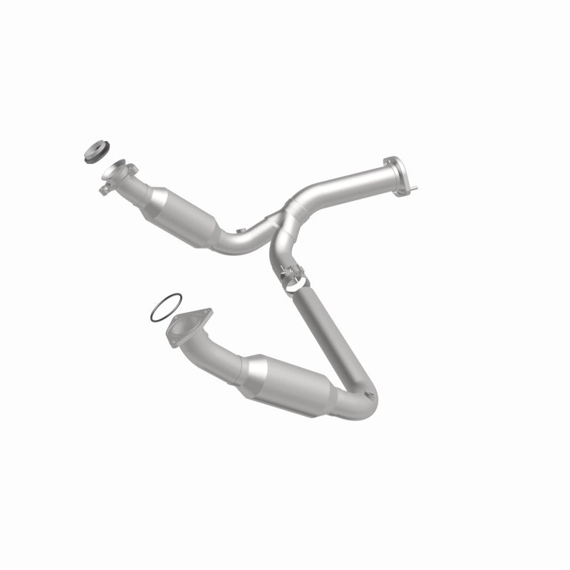 MagnaFlow 07-08 Chevrolet Tahoe 5.3L Direct Fit Converter - 5551194