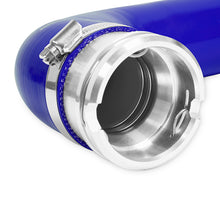 Load image into Gallery viewer, Mishimoto 08-10 Ford 6.4L Powerstroke Coolant Hose Kit (Blue) - MMHOSE-F2D-08BL