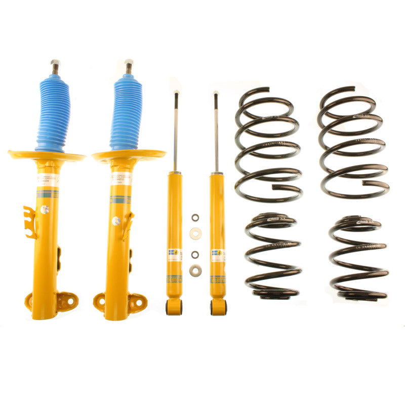 Bilstein B12 1997 BMW Z3 2.8i Front and Rear Suspension Kit - 46-189509