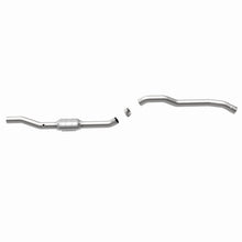 Load image into Gallery viewer, MagnaFlow Direct Fit Catalytic Converter 97 Dodge Dakota 3.9L 4wd MT - 23513