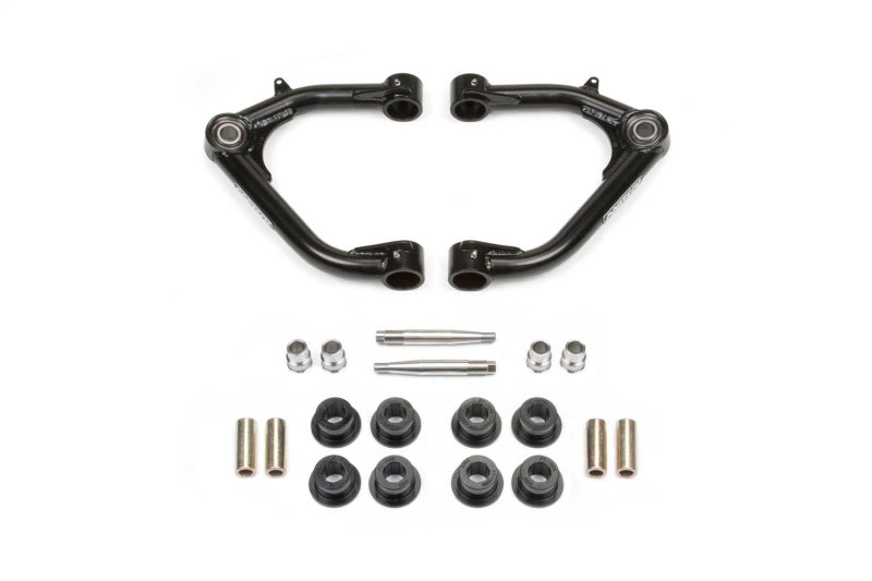 Fabtech 14-18 GM C/K1500 w/OE Alum. UCA 0-6in Uniball Upper Control Arm Kit - FTS21146