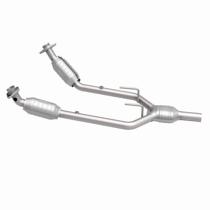 MagnaFlow Direct Fit Catalytic Converter 96-97 Mercury Cougar 3.8L - 444080
