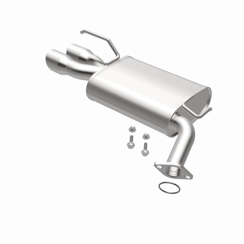 BRE Exhaust 06-08 M35 3.5L Muffler Kit - 108-0036