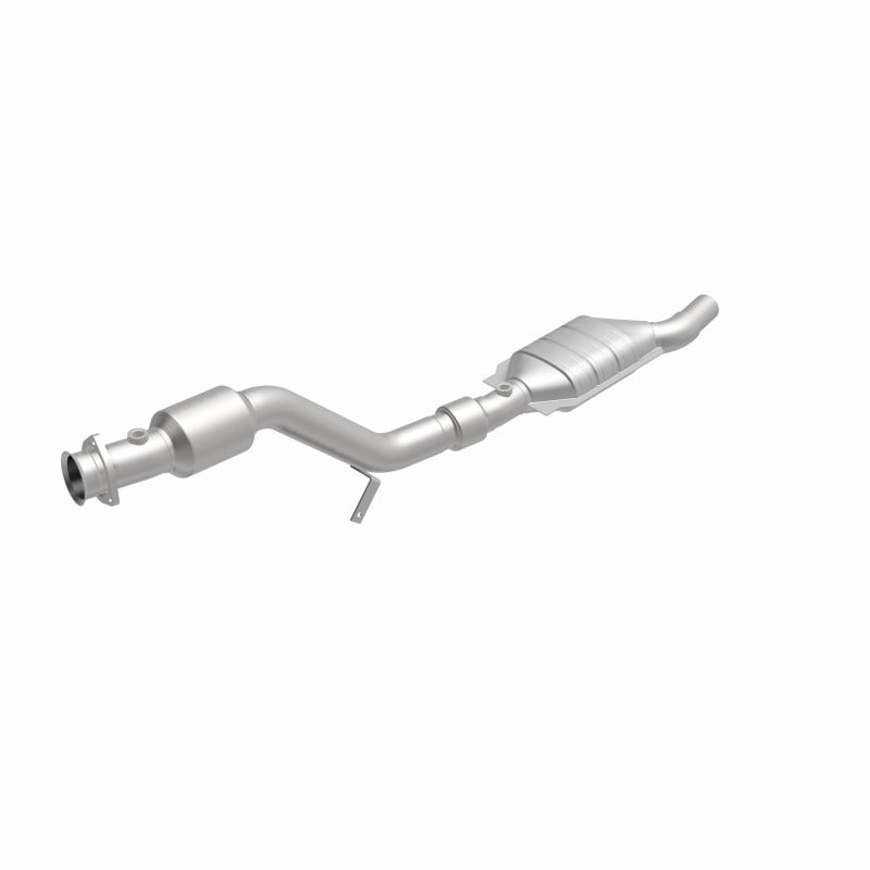 MagnaFlow Direct Fit Catalytic Converter 04-05 Audi Allroad 4.2L Passenger Side - 51099