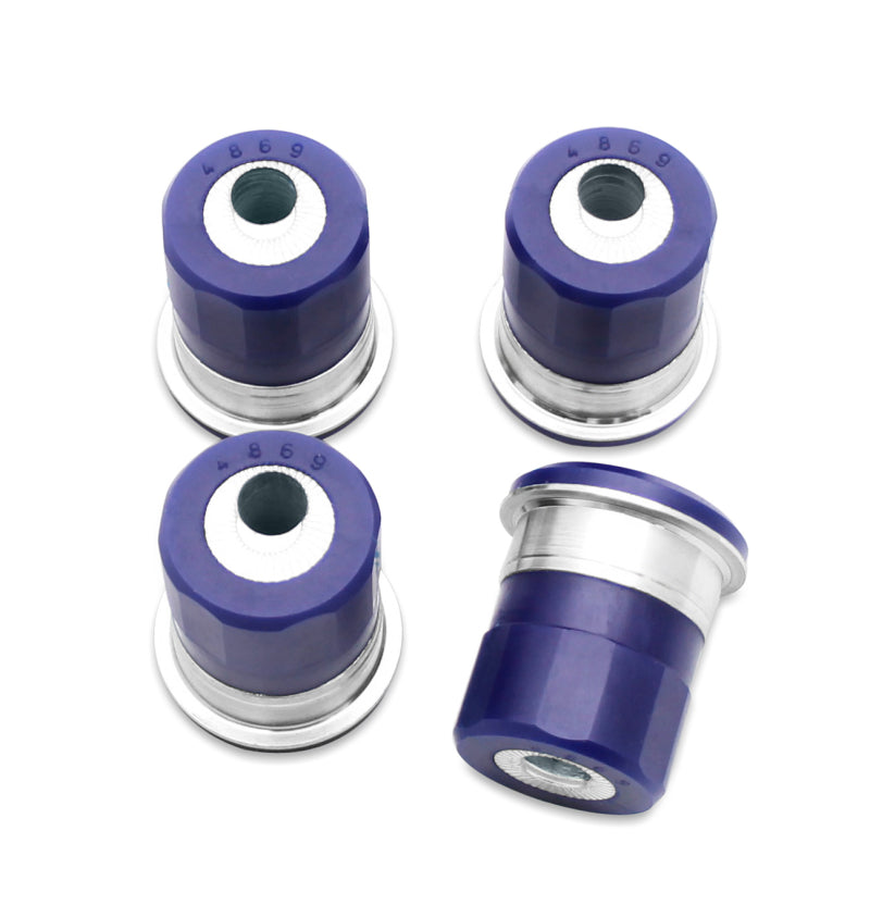 Toyota Hilux N80 4WD 15-25 Vehicle Offset Front Upper and Lower Control Arm Bushing Kit - KIT260XK