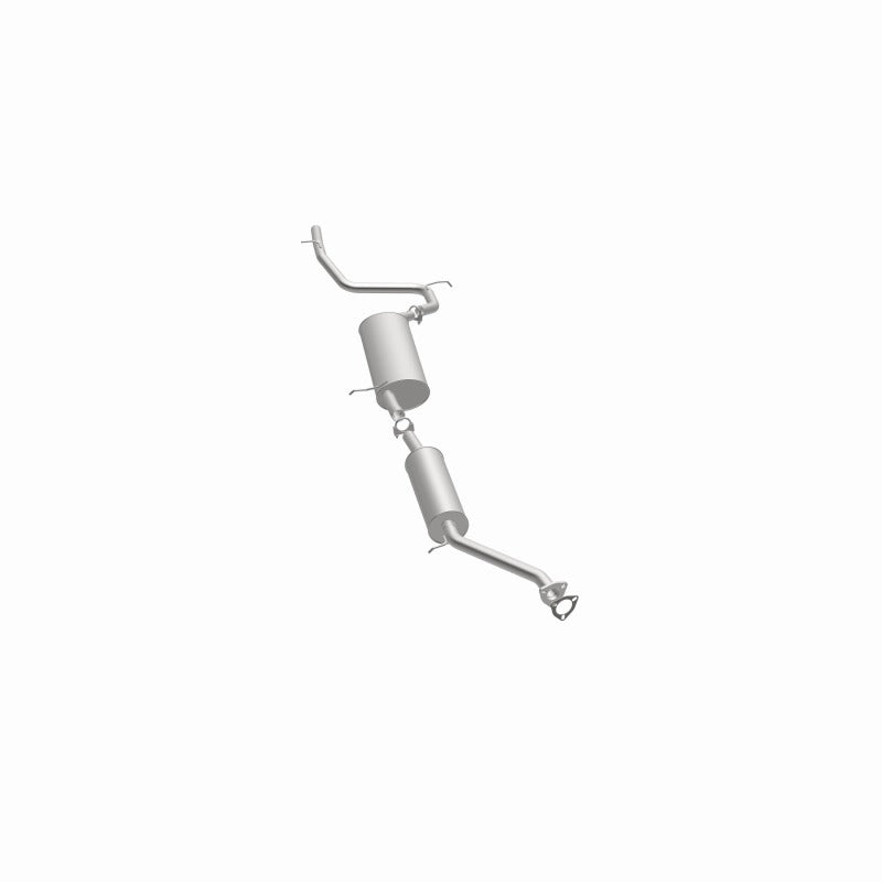 MagnaFlow BRE Exhaust Kit 05-10 Honda Odyssey 3.5L - 106-0540