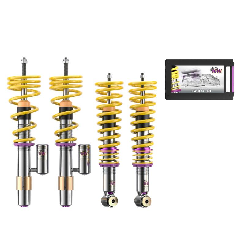 KW Coilover Kit V3 BMW M6 (E63 E64); (M560)Coupe convertible - 35220084