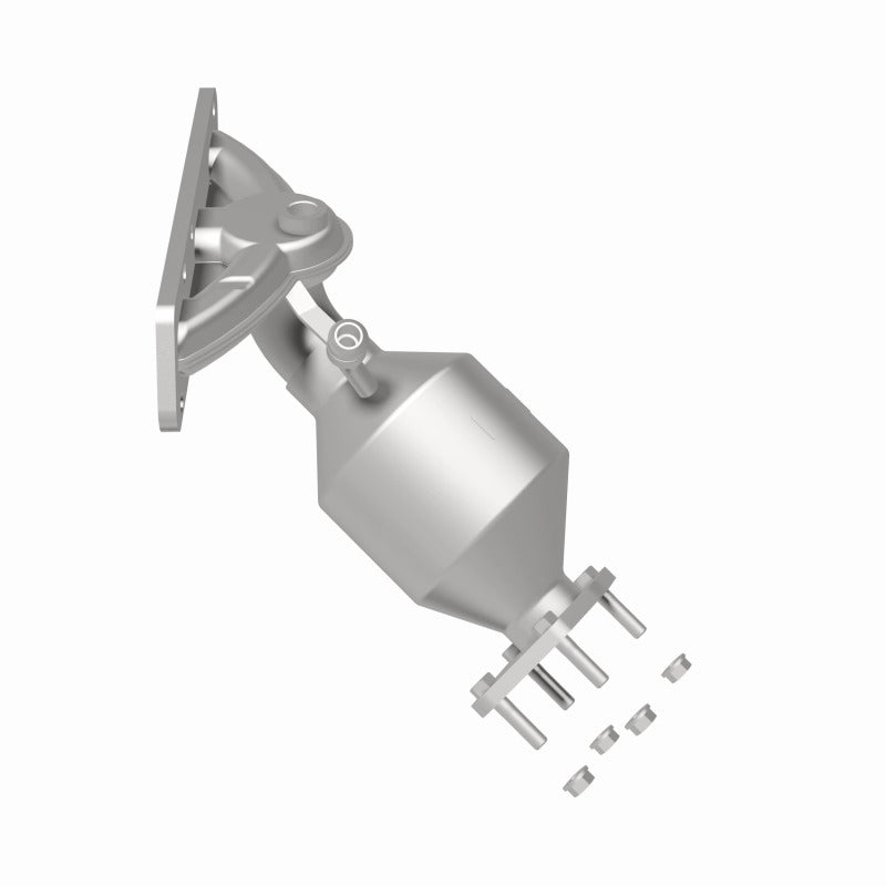 MagnaFlow Direct Fit Catalytic Converter 02-03 MPV 3.0 Rear Manifold OEM - 49313