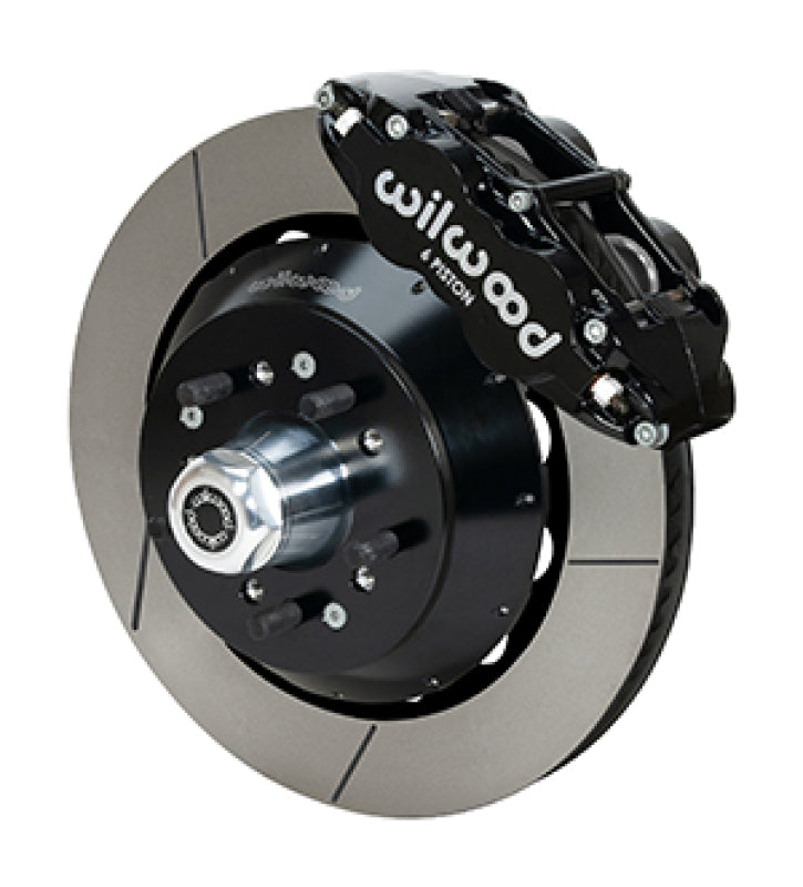 Wilwood 68-72 Ford F100 Truck Front Kit FNSL6R - 140-14841